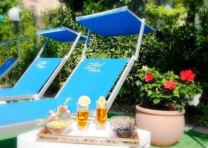 فندق Des Bains 2*