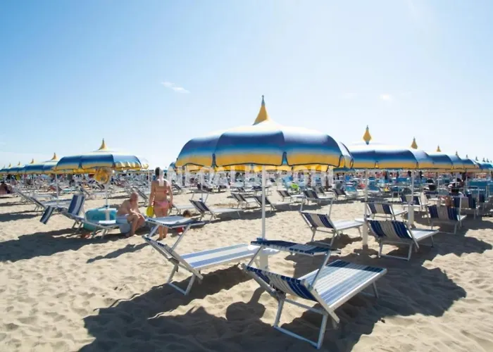 Des Bains 2* ريميني