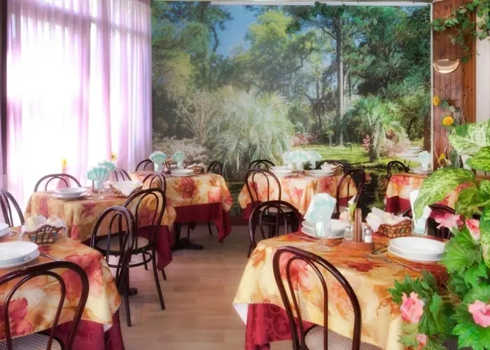 Des Bains Otel Rimini